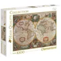 Puzzle Clementoni Harta Veche, 1000 piese