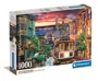 Puzzle Clementoni San Francisco, 1000 piese foto