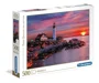 Puzzle Clementoni Portland, 500 piese