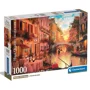 Puzzle Clementoni Venetia, 1000 piese foto