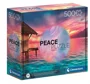 Puzzle Clementoni Peace Living the Present, 500 piese foto