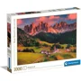 Puzzle Clementoni Magical Dolomites, 1000 piese foto