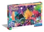 Puzzle Clementoni Brilliant Trolls 3, 104 piese foto