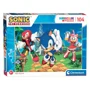 Puzzle Clementoni Sonic 2, 104 de piese foto