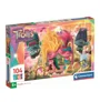 Puzzle Clementoni Trolls 3, 104 piese