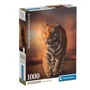 Puzzle Clementoni Tigru, 1000 piese foto