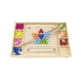 Joc educational Viga Toys Prinde si potriveste