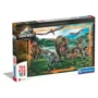 Puzzle Clementoni Maxi Jurassic World, 104 piese foto