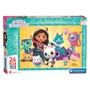 Puzzle Clementoni Maxi Gabbys Dollhouse, 24 piese foto