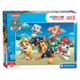 Пазл Clementoni Maxi Paw Patrol, 60 деталей