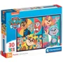 Puzzle Clementoni Paw Patrol, 30 piese foto