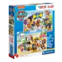 Puzzle Clementoni Paw Patrol, 2x20 piese foto