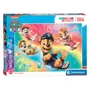 Puzzle Clementoni Paw Patrol Brilliant, 104 piese foto