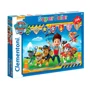 Puzzle Clementoni Paw Patrol V3, 104 piese foto