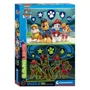 Puzzle cu efect fosforescent Clementoni Paw Patrol, 104 piese foto