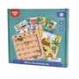 Joc din lemn Tooky Toy Animalute