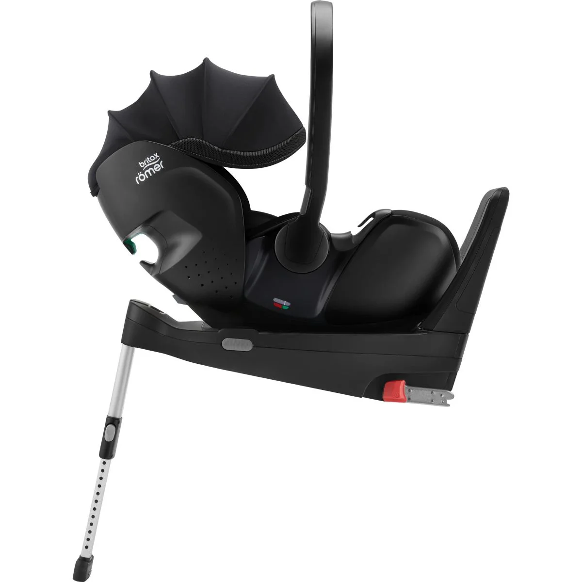 Scaun auto Britax Romer Baby-Safe 5Z2 with Flex Base 5Z Bundle foto