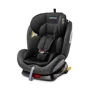 Scaun auto Caretero Isofix Arro Black, 0-36 kg foto