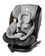 Scaun auto Caretero Isofix Mundo Grey, 0-36 kg foto