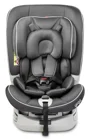 Scaun auto Caretero Isofix Yoga Graphite, 0-36 kg foto