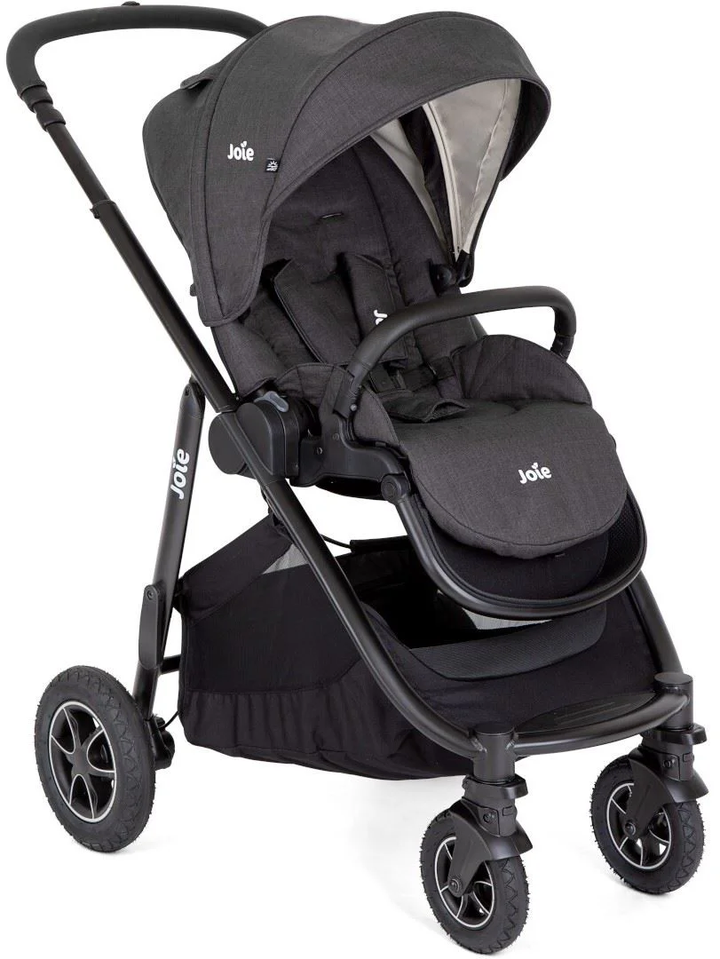 Carucior Joie Versatrax Shale foto