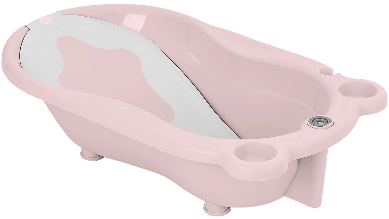 Ванночка с подставкой KikkaBoo Kai Розовая