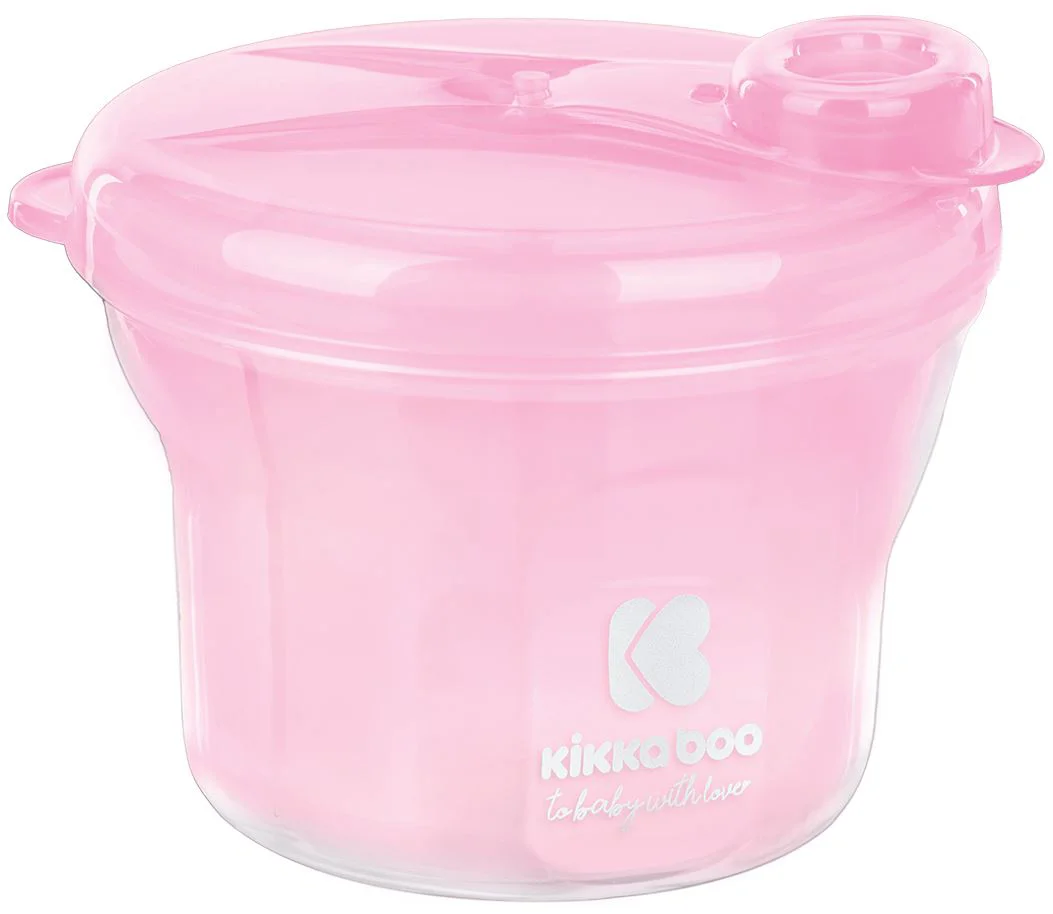 image for Дозатор для молочной смеси 2 в 1 KikkaBoo Pink foto