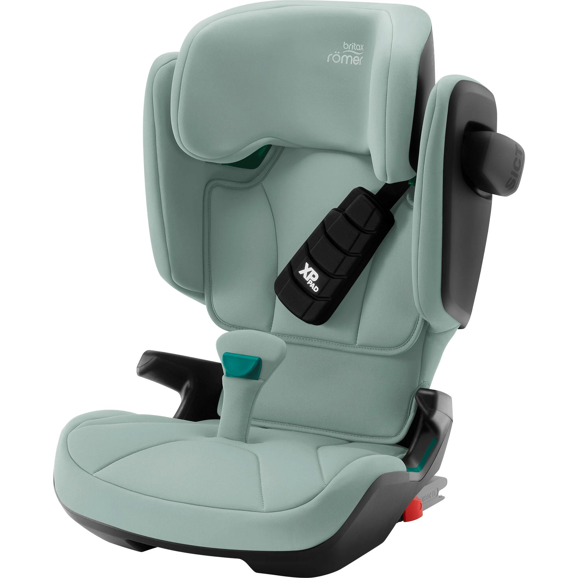 Scaun auto Britax-Romer Kidfix i-Size Isofix Jade foto