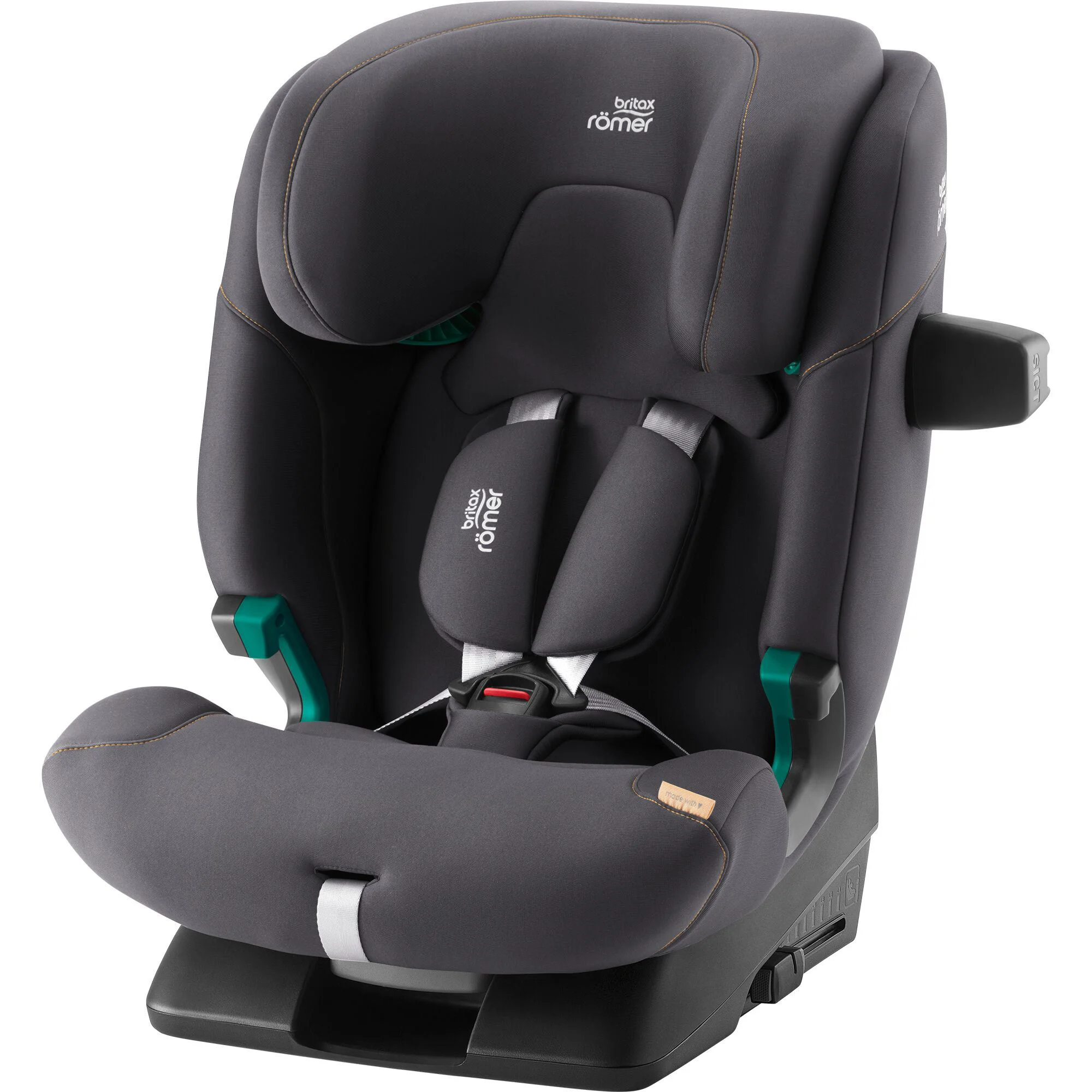 Scaun auto Britax Romer Advansafix Pro Midnight Grey foto