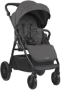Carucior de plimbare KikkaBoo Jess Dark Grey foto