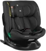 Scaun auto rotativ cu isofix KikkaBoo i-Tour Black, 40-150 cm