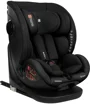 Вращающееся автокресло с изофиксом KikkaBoo i-View Black, 40-150 см foto
