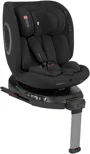 Scaun auto rotativ cu isofix KikkaBoo i-Rove Black, 40-150 cm foto