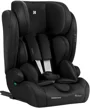 Scaun auto cu isofix KikkaBoo i-Cross Black, 76-150 cm foto