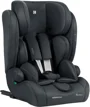 Scaun auto cu isofix KikkaBoo i-Cross Dark Grey, 76-150 cm foto