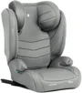 Scaun auto cu isofix i-Size KikkaBoo i-Stand Light Grey, 100-150 cm foto