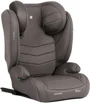 Scaun auto cu isofix i-Size KikkaBoo i-Stand Brown, 100-150 cm foto