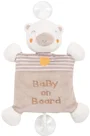 Jucarie de plus Baby on Board KikkaBoo My Teddy