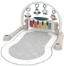 Игровой коврик KikkaBoo Fluffy Clavier foto