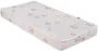 Saltea pentru patut KikkaBoo Memory Comfort Horses Pink, 120x60x12 cm foto
