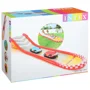Centru de joaca gonflabil Intex Racing Fun Slide foto