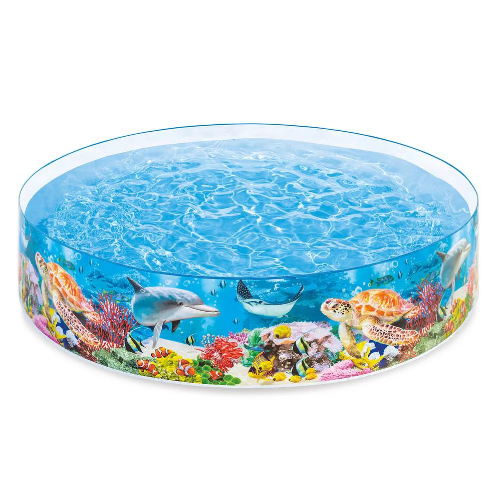 Piscina Intex Snapset 244x46 cm foto