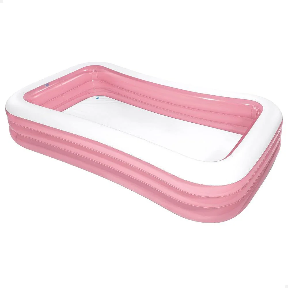 Надувной семейный бассейн Intex 305x183x56 см