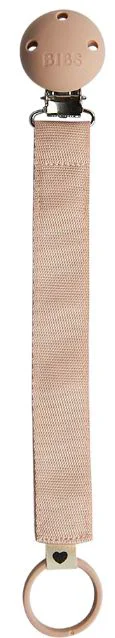 Lantisor clip pentru suzeta BIBS Blush foto