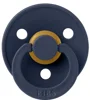 Suzeta rotunda din latex BIBS Deep Space (0-6 luni) foto