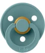 Suzeta rotunda din latex BIBS Island Sea (0-6 luni) foto