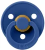 Suzeta rotunda din latex BIBS Cornflower (0-6 luni) foto
