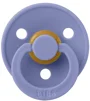 Пустышка круглая латексная BIBS Peri (0-6 мес.) foto