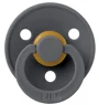 Suzeta rotunda din latex BIBS Iron (6-18 luni) foto