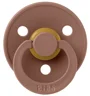 Suzeta rotunda din latex BIBS Woodchuck (6-18 luni) foto